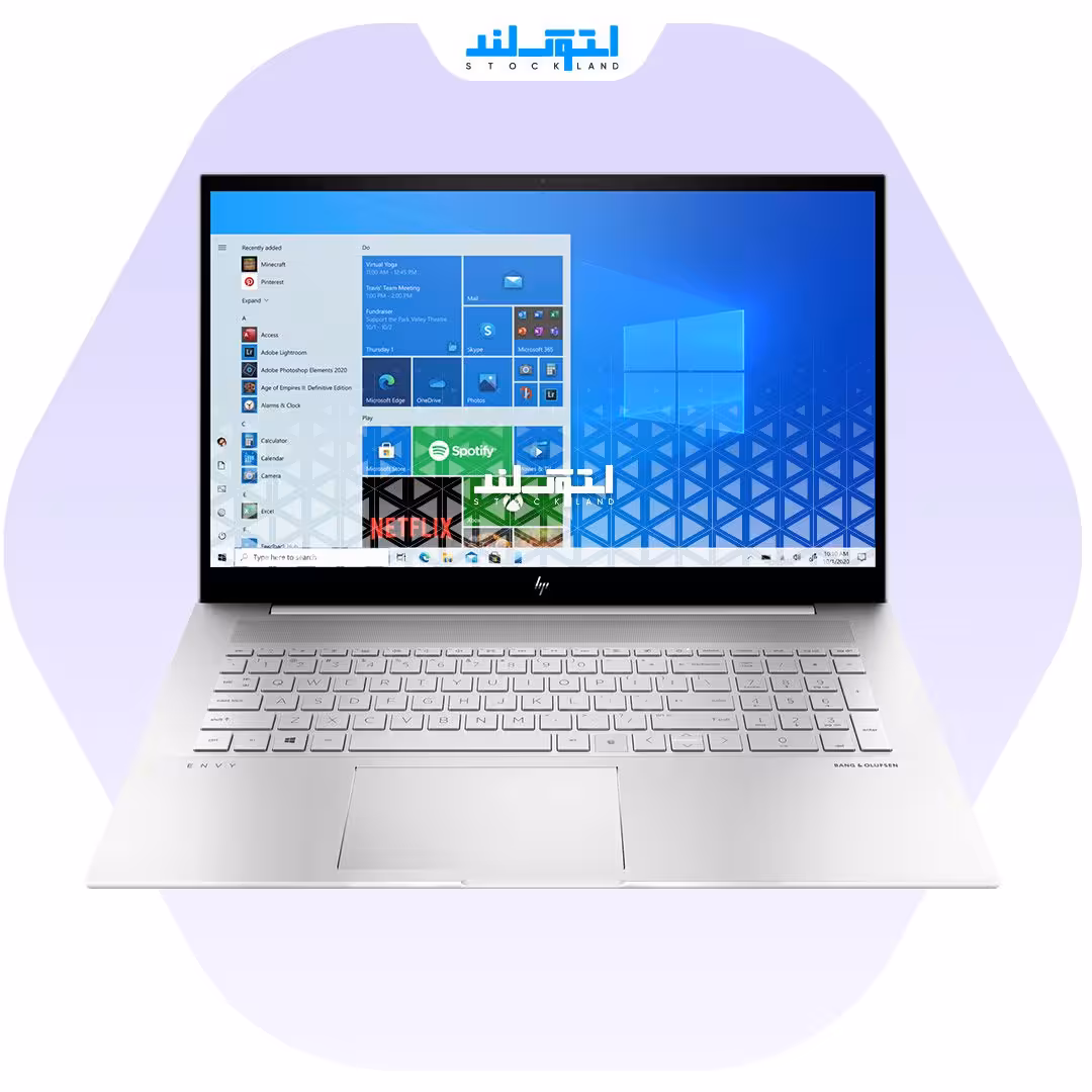 لپ تاپ HP مدل Envy 17M-BW0013DX