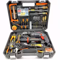 مجموعه ابزار حرفه ای  100 عددی اینتیمکس 