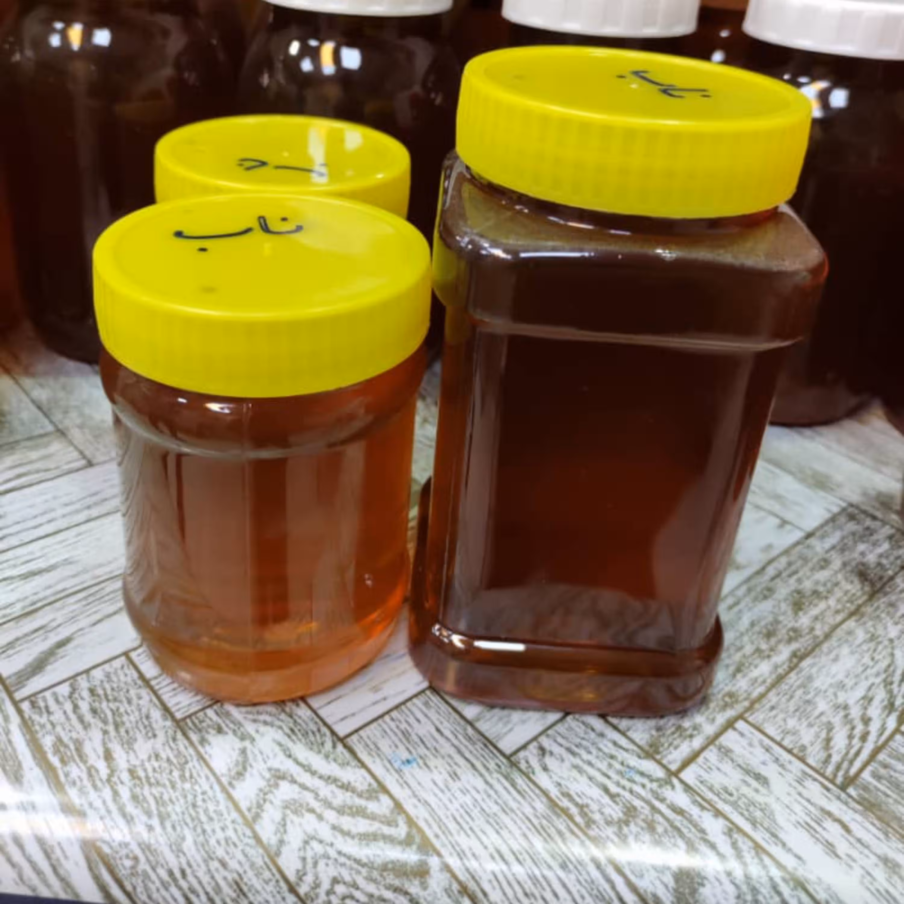 عسل اویشن 1 کیلویی