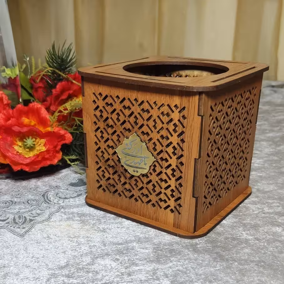 جاقلمی چوبی