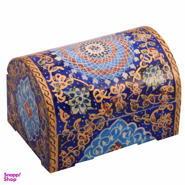 جعبه جواهرات استخوانی کد 1096