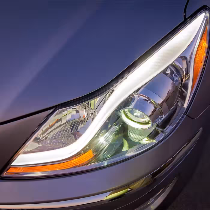 چراغ جلو هیوندا جنسیس سدان 2013- چپ (‌راننده )