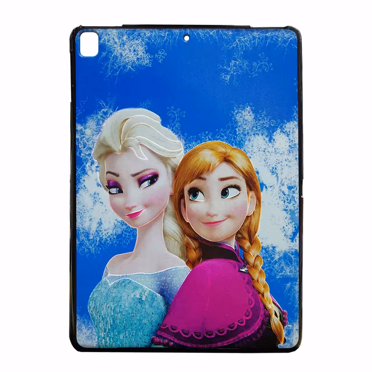 کاور طرح السا و آنا 2 | تبلت اپل iPad Pro 10.5 - 10.2 ( 7th-8th-9th Gen )