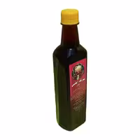 سرکه انگبین عنابی غدیر ( 600 گرم)