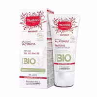 کرم شقاق سینه 30 میل موستلا mustela