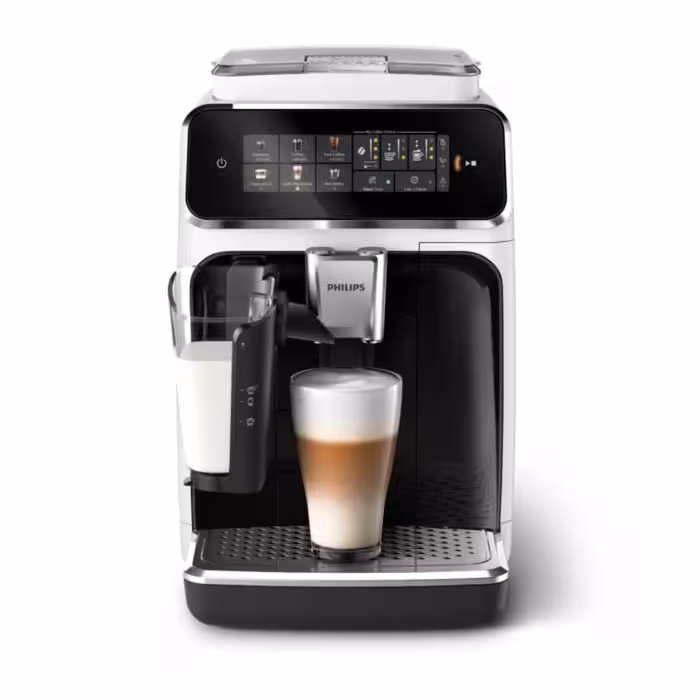 قیمت اسپرسوساز تمام اتوماتیک فیلیپس مدل EP3343