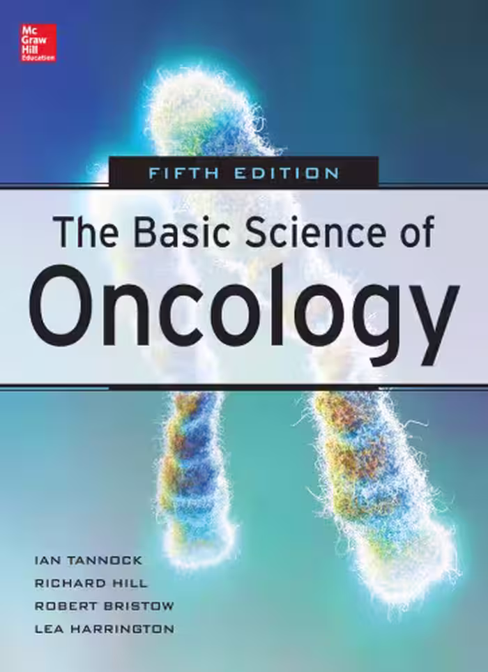 خرید و دانلود نسخه کامل کتاب Basic Science of Oncology