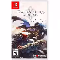 Darksiders Genesis