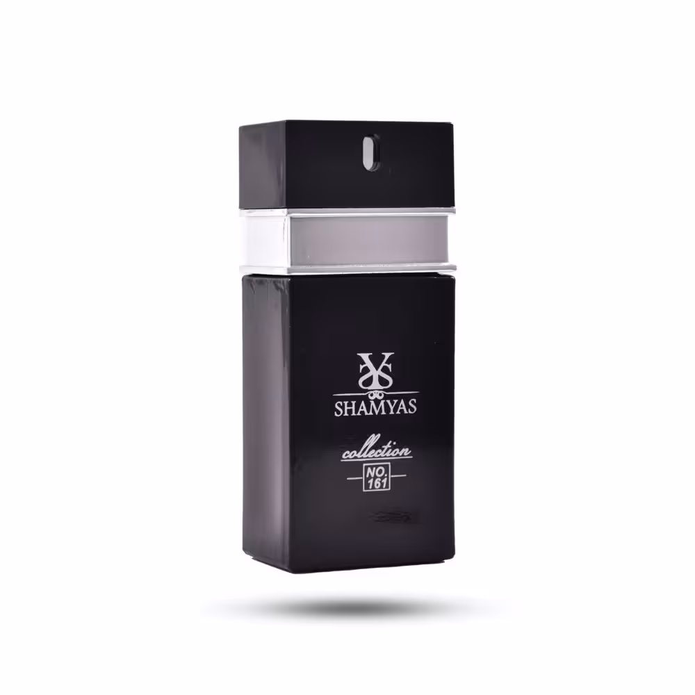 ادکلن جیبی مردانه شمیاس مدل Silver scent حجم 20 میل