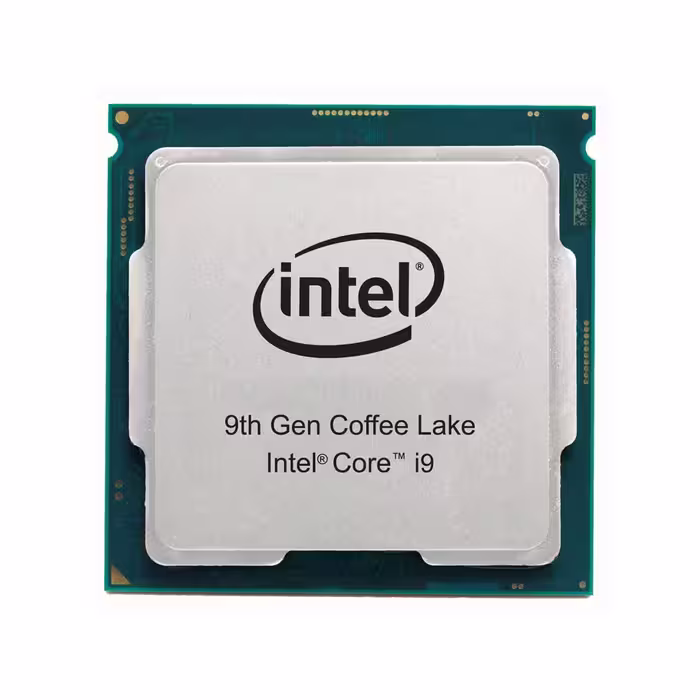 پردازنده اینتل Core i9 9900K Coffee Lake [BOX]