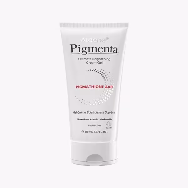 ژل کرم روشن کننده پوست بدن آردن پیگمنتا
