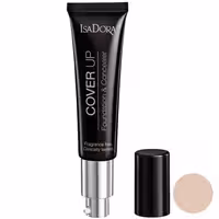 کرم پودر و کانسیلر ایزادورا سری Cover Up Light شماره 64