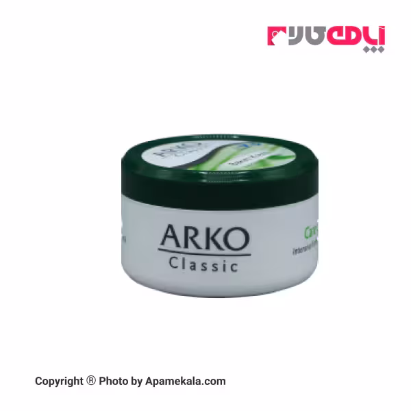 کرم مرطوب کننده آرکو مدل کلاسیک حجم 150 میلی لیتر
