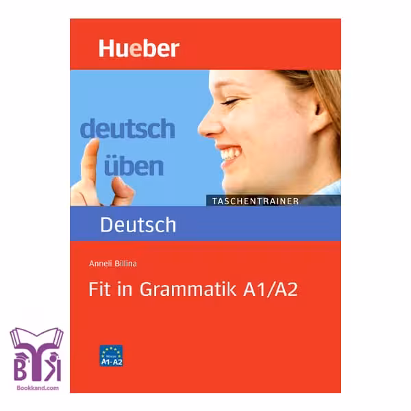 کتاب Deutsch uben fit in grammatik A1/A2