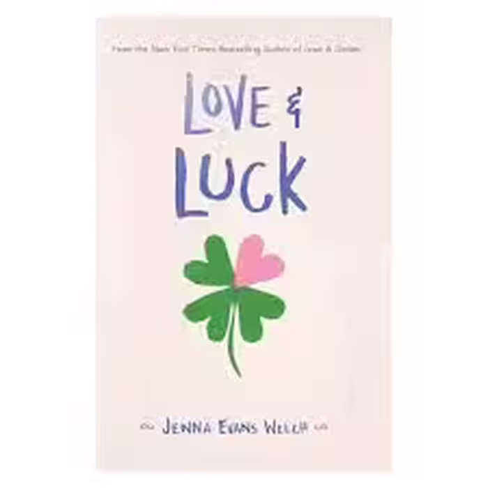 کتاب Love & Luck