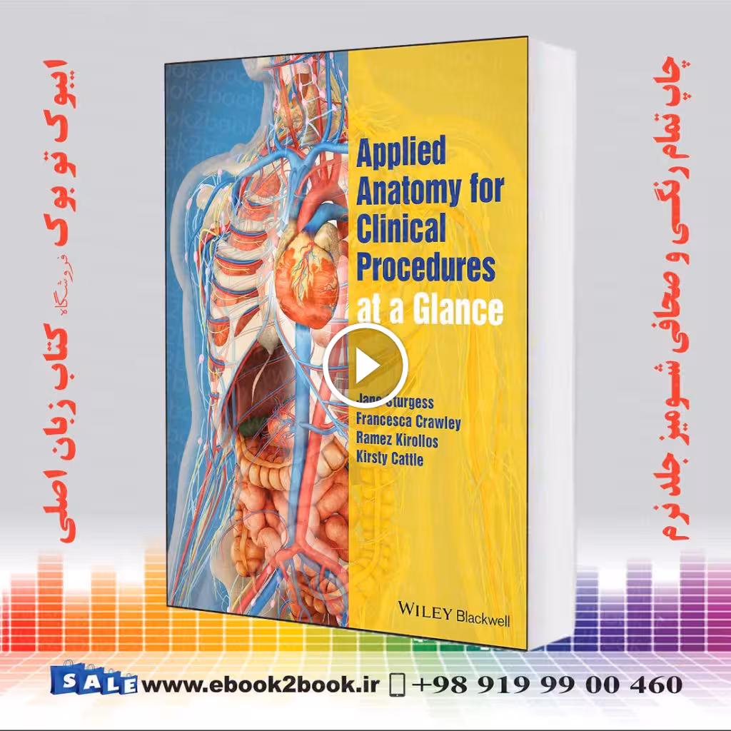 Applied Anatomy for Clinical Procedures at a Glance