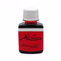 مرکب قرمز آتشی 60 میلی لیتر کلهر