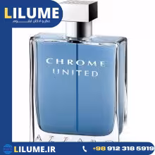 عطر ادکلن آزارو کروم یونایتد 100 میل مردانه