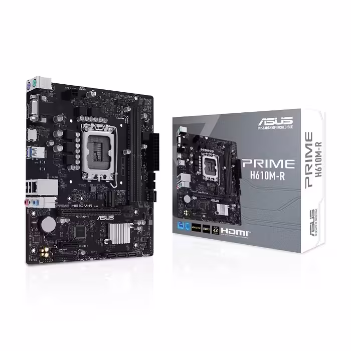مادربرد ASUS Prime H610M-R