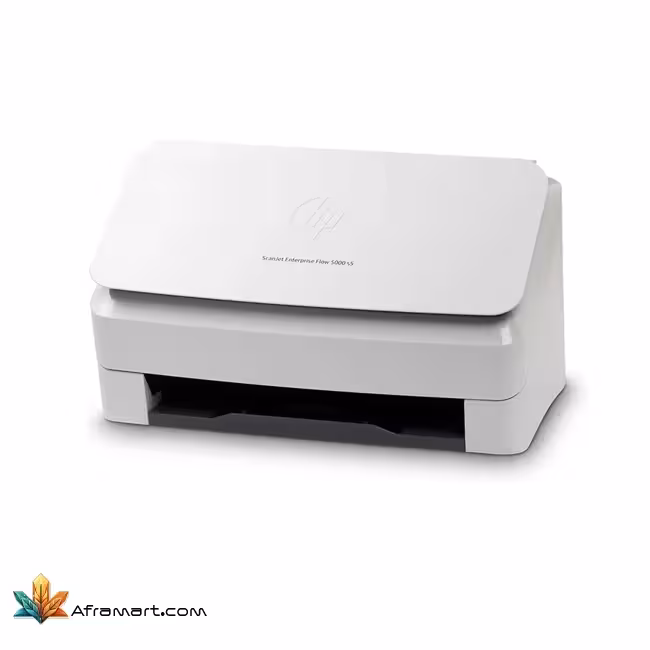 اسکنر اچ‌ پی مدل ScanJet Enterprise Flow 5000 s5