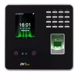 دستگاه حضور و غیاب ZKTeco مدل MB20