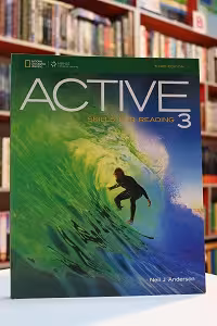ACTIVE Skills for Reading 3 3rd