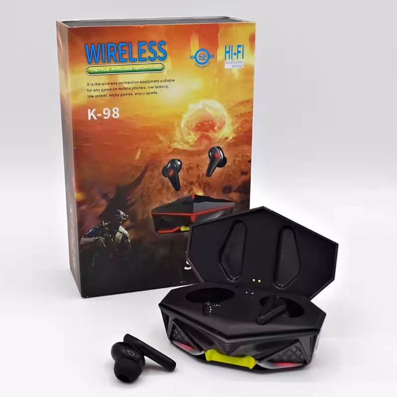 هدفون بی سیم مدل K98