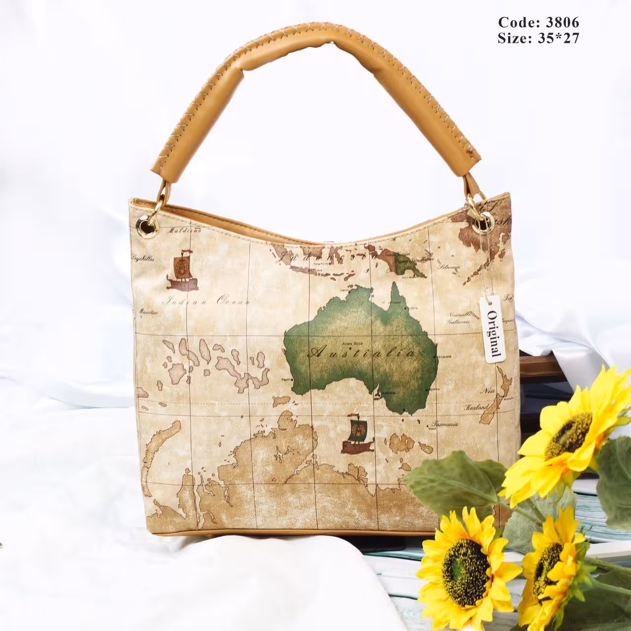 کیف ج کد 3806
زنانه دوشی مارک 
متریال درجه 1 
