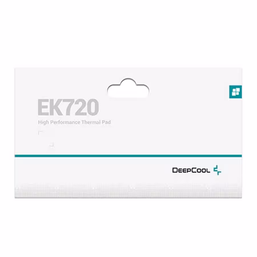 پد حرارتی 20 در 120 میلی‌متر دیپ کول مدل EK720-XS-1.5