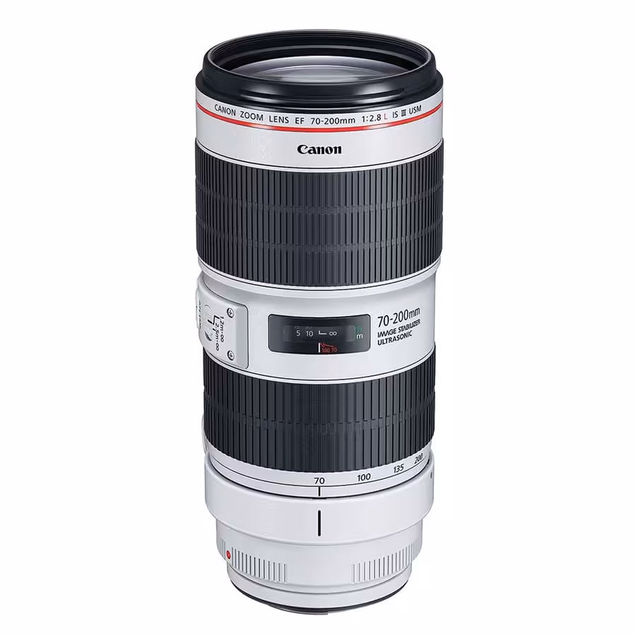 لنز کانن Canon EF 70-200 F2.8L IS III USM