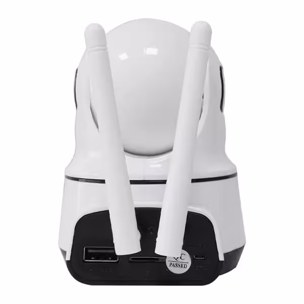 دوربین مداربسته بیسیم تحت شبکه اسفیورد مدل Z-210