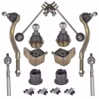 مجموعه جلوبندی امیرنیا مدل ANS712 مناسب برای دنا | کالا مکس