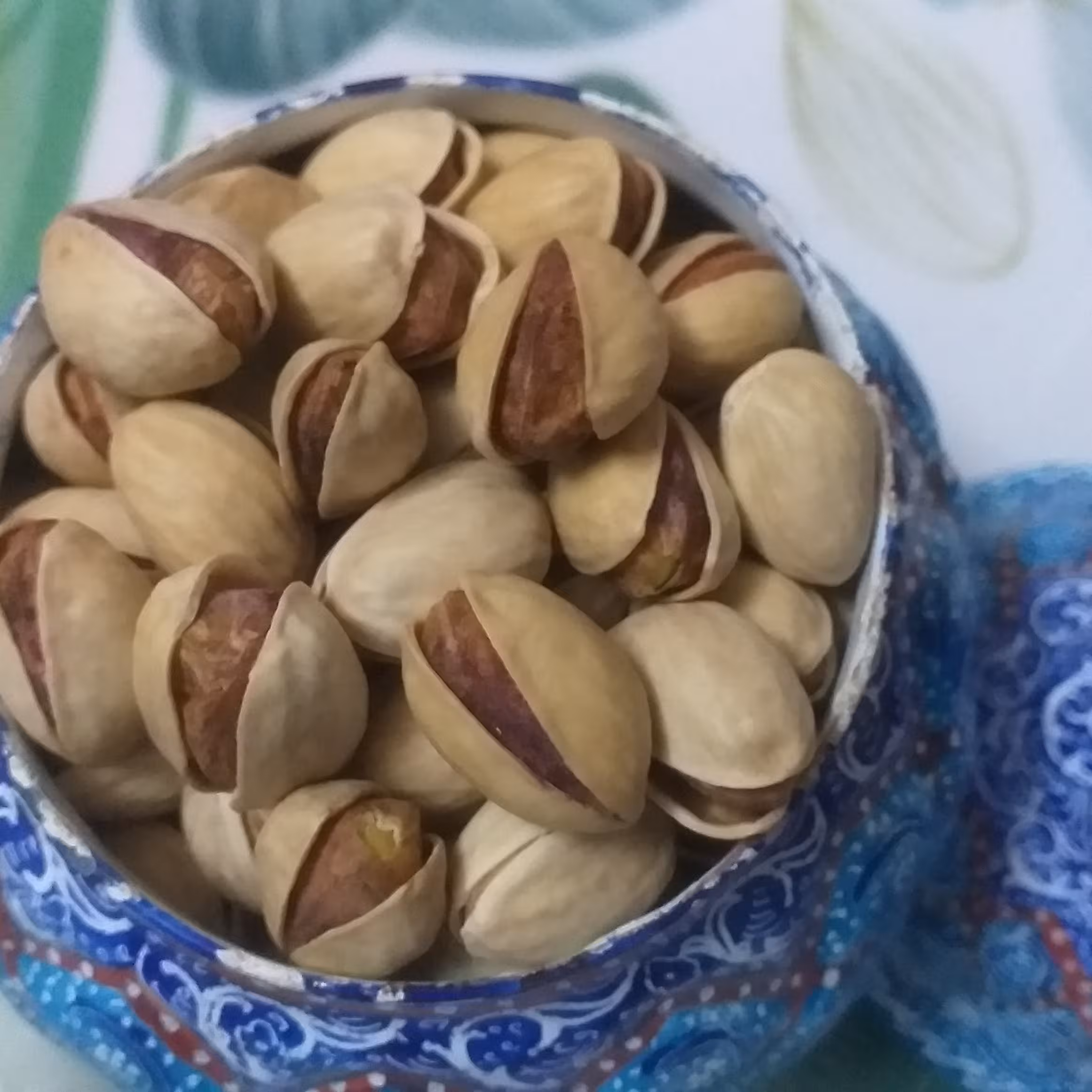 پسته کاشمر