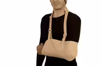 آویز دست کیسه ای ( با پارچه سه بعدی )