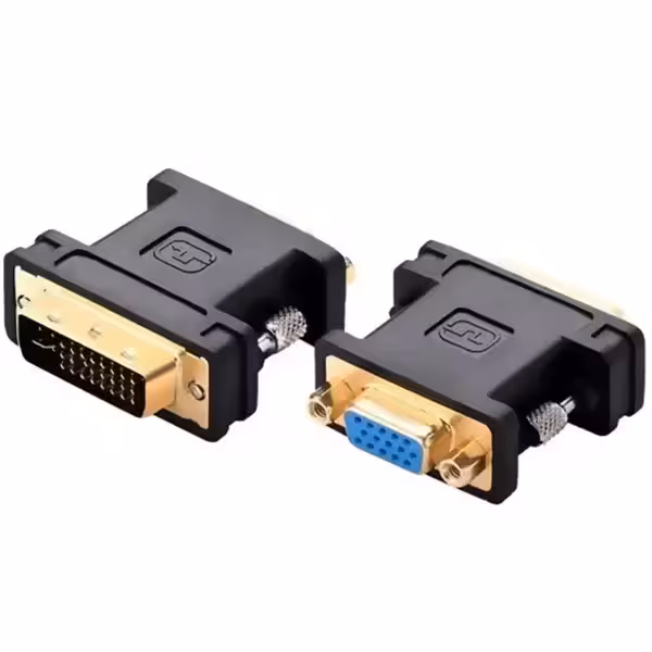 مبدل (5 24)DVI-I Dual Link به VGA فرانت مدل FN-VAD110