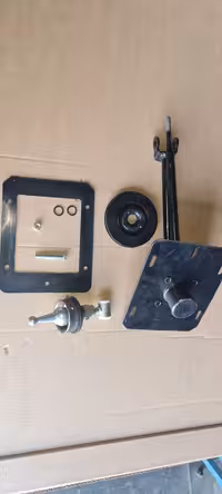 مجموعه مکانیزم تعویض دنده پادرا پلاس