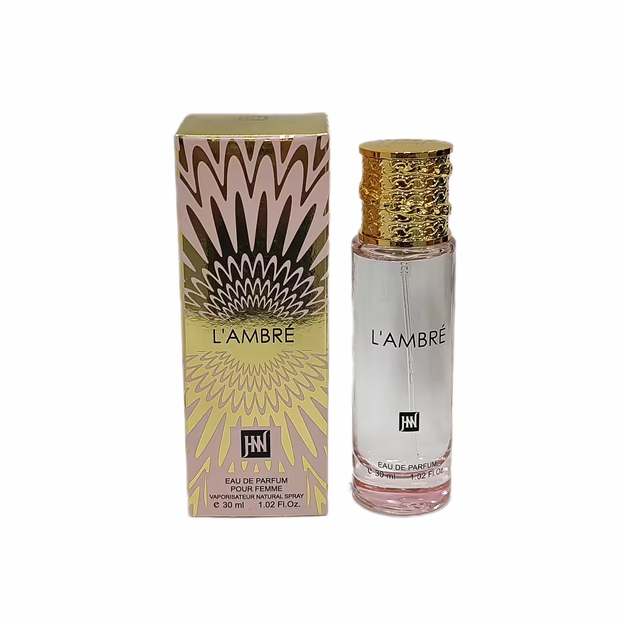 ادکلن زنانه جانوین مدل لالیک لامور حجم 30 میل