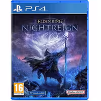 Elden Ring: Nightreign – PS4