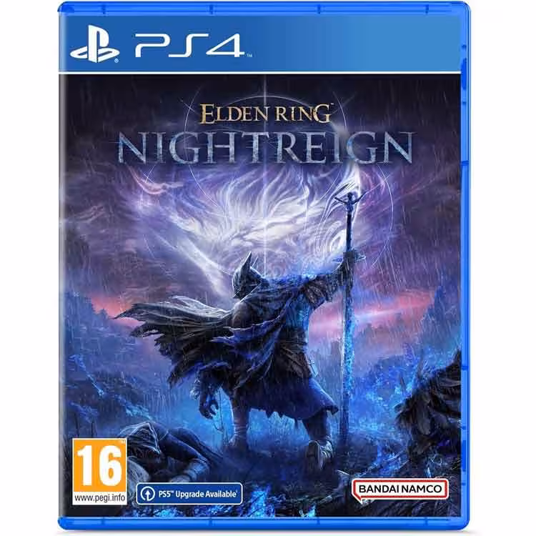 Elden Ring: Nightreign – PS4