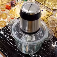 خردکن-غذا ساز   پیرکس برند وگاتی