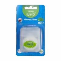 نخ دندان نازک با اسانس نعنا وندا 50 متری