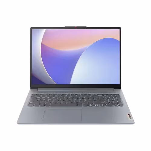 لپ تاپ 15.6 اینچ لنوو مدل IdeaPad Slim 3 15IRU8-HBLK