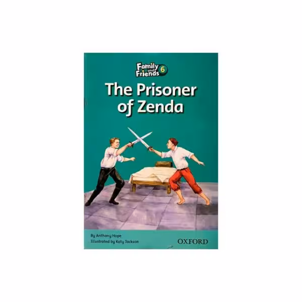 the Prisoner of Zenda