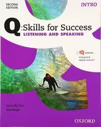 Q Skills for Success Intro Listening and Speaking 2nd