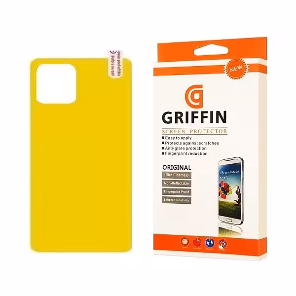 محافظ پشت گوشی گریفین مدل TPU مناسب برای گوشی موبایل شیائومی Redmi 13