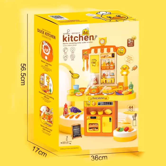 آشپزخانه طرح جوجه  آیتم 2016/203