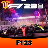 اکانت قانونی بازی F1® 23 برای پلی استیشن 4 و پلی استیشن 5