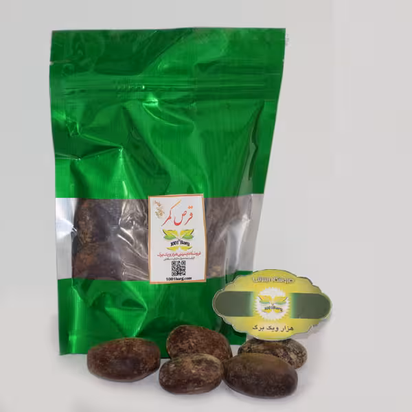 قرص کمر (بسته 100 گرمی)