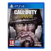 CALL OF DUTY WWII ps4