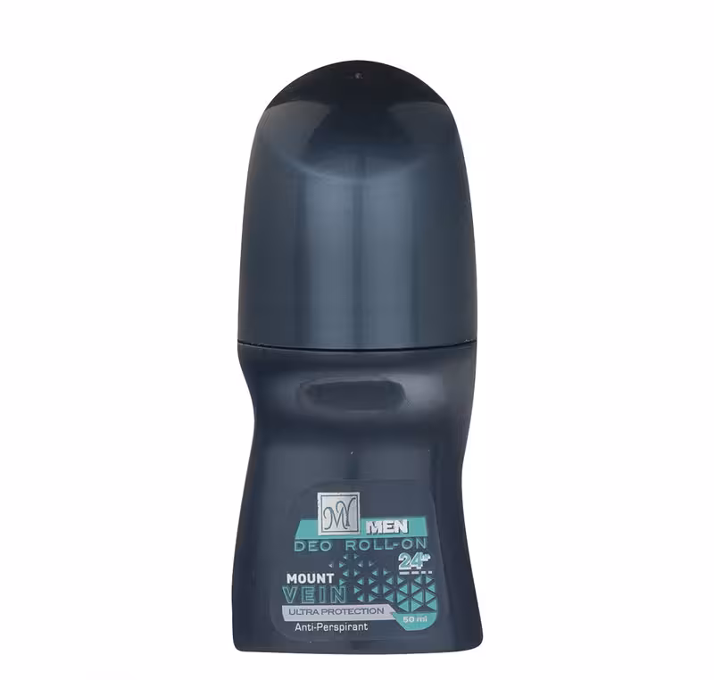 مام رول ضد تعریق مردانه مای مدل Mount Vein حجم 50 میلی لیتر